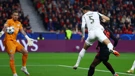 Ivan Perišić u dvoboju Bayera i PSV-a