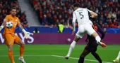 Ivan Perišić u dvoboju Bayera i PSV-a
