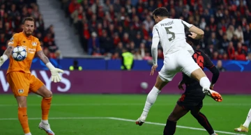 Ivan Perišić u dvoboju Bayera i PSV-a