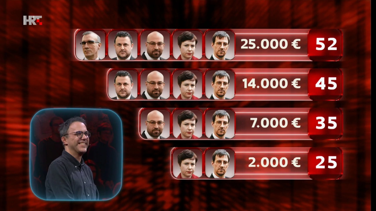 Sergej Novosel Vučković, Foto: Ponude lovaca/HRT