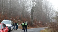 Očevid na mjestu nesreće