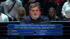 Tomislav Vlaić , Foto: Tko želi biti milijunaš?/HRT