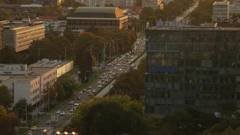Prometni kaos u Zagrebu