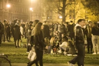 Mladi ispred HNK, Foto: Pixsell/Pixsell