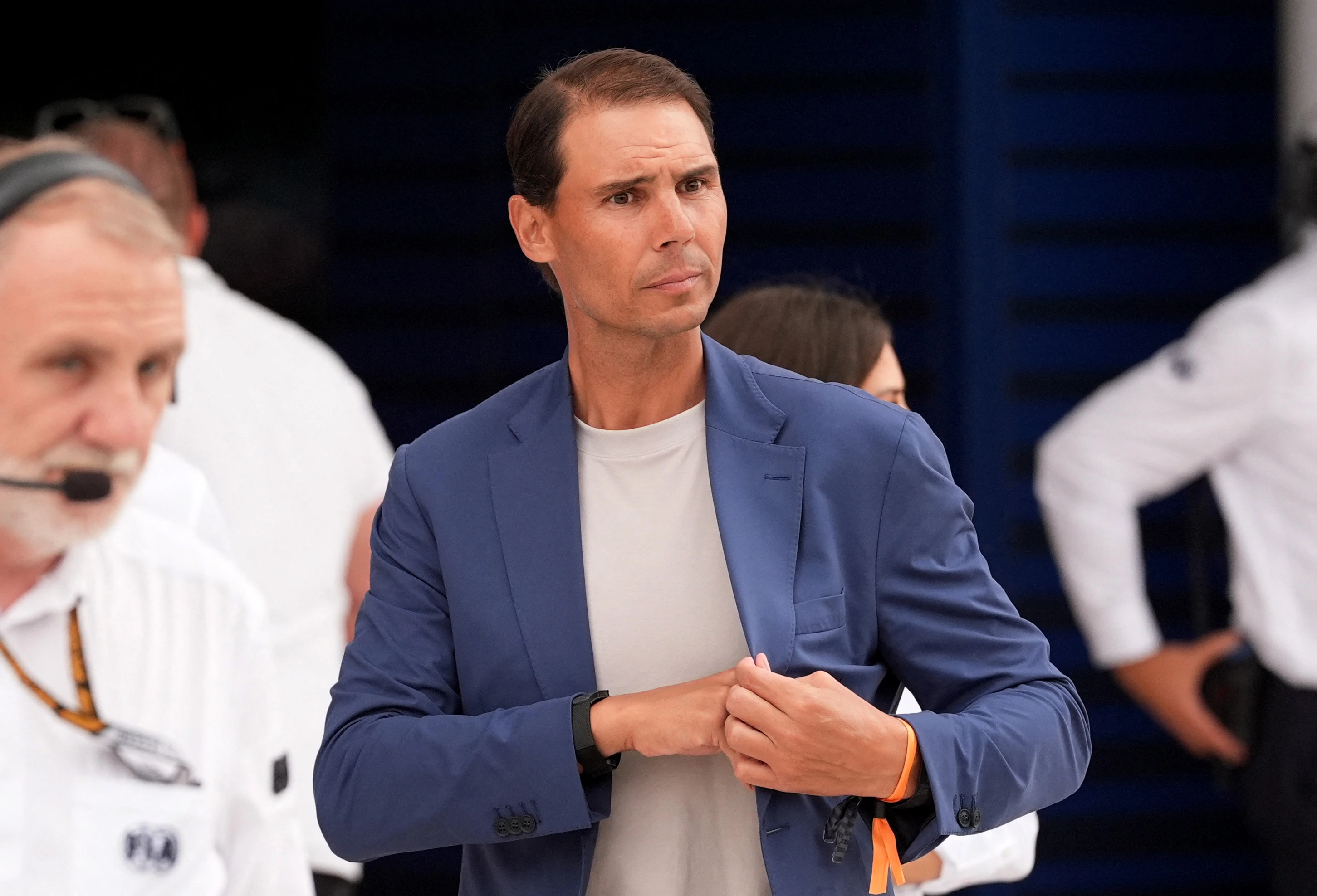 Nadal demantirao navode o kandidaturi za predsjednika Reala