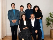 Familia Calasich en La Paz / Obitelj Calasich u La Pazu, Foto: Daniela Núñez//