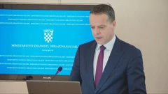 Stipe Mamić je državni tajnik u Ministarstvu znanosti i obrazovanja