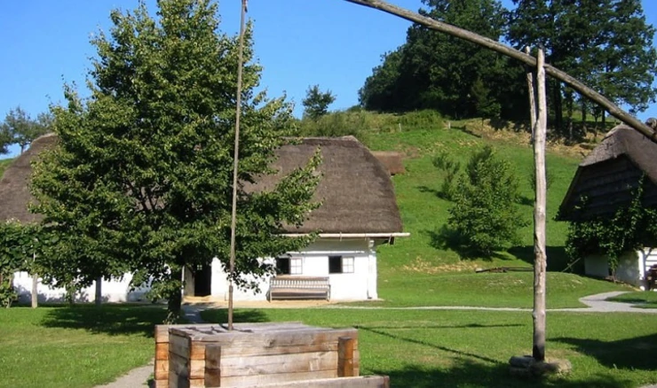 Muzej na otvorenom Rogatec
