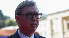 Srbijanski predsjednik Aleksandar Vučić