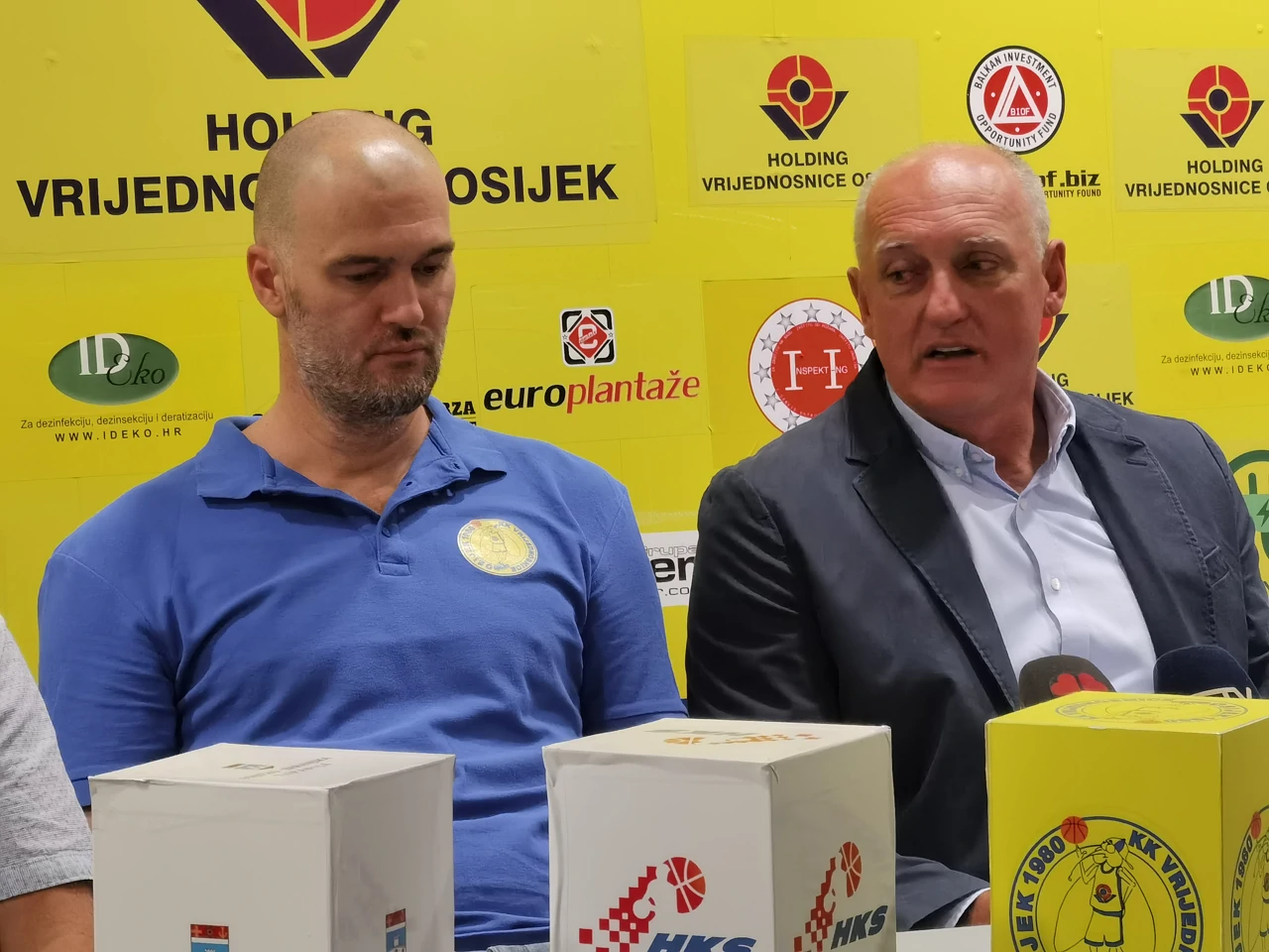 KK Vrijednosnice, Foto: Krunoslav Inhof/HRT Radio Osijek