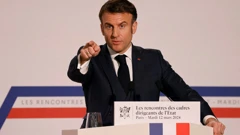 Emmanuel Macron