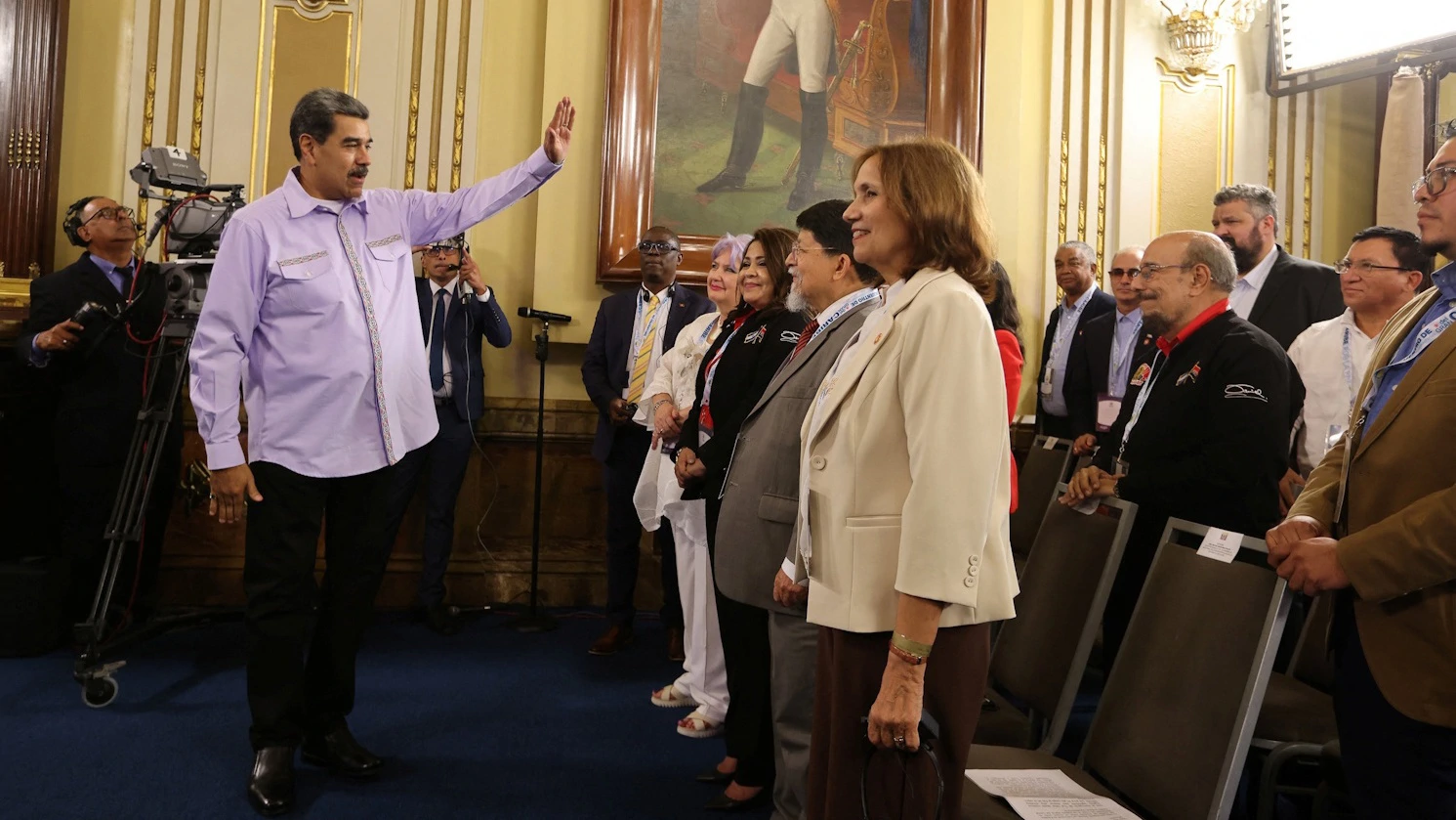 Summit EU-a i Latinske Amerike - prilično tanka lista gostiju