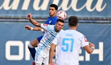 Dvoboj Dinama i Rijeke, Foto: Damir Krajac/CROPIX