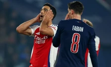 Dvoboj PSG-a i Arsenala, Foto: Gonzalo Fuentes/REUTERS