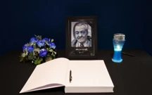 Komemoracija za Marijana Čerčeka, Foto: Matija Habljak/PIXSELL