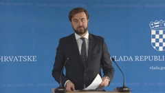 Tomislav Ćorić, ministar gospodarstva i održivog razvoja