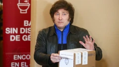 Javier Milei