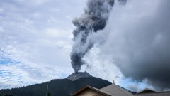 Erupcija vulkana Lewotobi