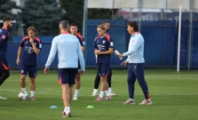 Trening Vatrenih u Zagrebu, Foto: Ranko Suvar/CROPIX