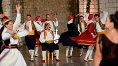Otvorenje 76. Dubrovačkih ljetnih igara, Foto: Tonci Plazibat/CROPIX