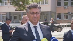 Predsjednik Vlade Andrej Plenković