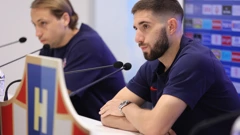Luka Ivanušec i Lovro Majer