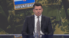 Nikola Grmoja, potpredsjednik Kluba zastupnika Mosta, Foto: HRT/HTV