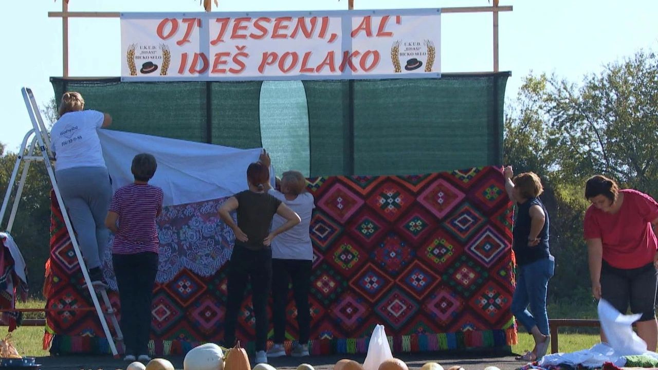 Nedjelja, 14. rujna na Prvom