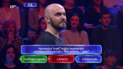 Marko Štrok, Foto: Superpotjera/HRT