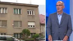 Potrošački kod donosi priču o zgradi čiji bi stanari počeli s obnovom, no ne mogu do novca.