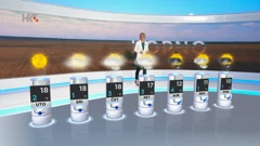 emisija Vrijeme, Foto: HRT/HRT