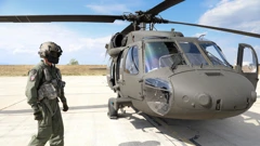 UH-60M Black Hawk, transportni helikopter HRZ-a