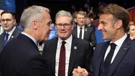 Sastanak "koalicije voljnih" vodit će Macron i Starmer