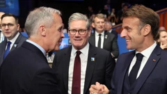 Sastanak "koalicije voljnih" vodit će Macron i Starmer