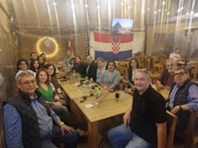 Comunidad croata de Tarija / Hrvatska zajednica u Tariji , Foto: Mladen Šarić//