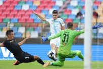 Dvoboj Gorice i Rijeke, Foto: Luka Stanzl/PIXSELL