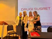 Dubravka Šuto, Heloisa Zorovich, Maja Kvaternik y Fabiola Pavicic, Foto: fotografía cedida/Jelena Nadinic