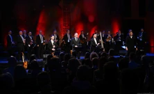 Tamburaški orkestar HRT-a, Matija Fortuna i gosti, Foto: Renato Branđolica/HRT