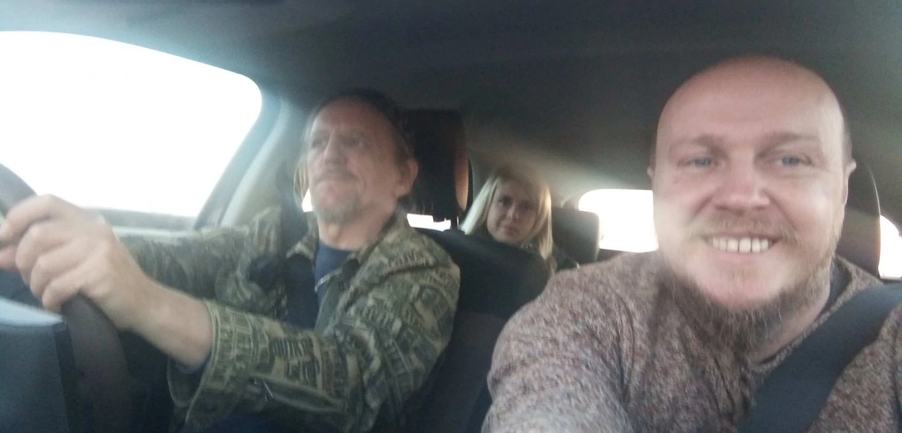 Nikola Šolić, Alina, Daniel Pavlić na putu prema Hrvatskoj