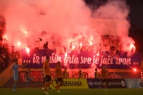 Slavlje navijača Dinama, Foto: Luka Stanzl/PIXSELL