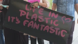 Prosvjed protiv plastike