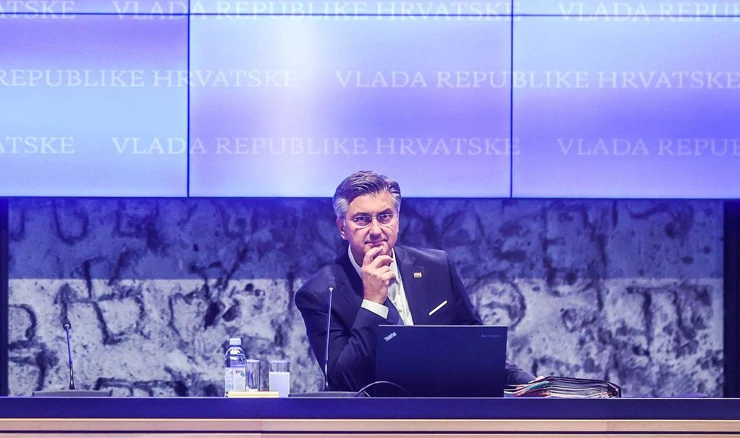 Predsjednik Vlade Andrej Plenković