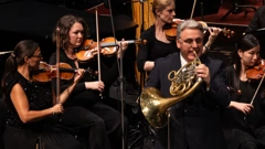Radovan Vlatković, Orkestar Minhenskog radija, Foto: Markus Konvalin/BR