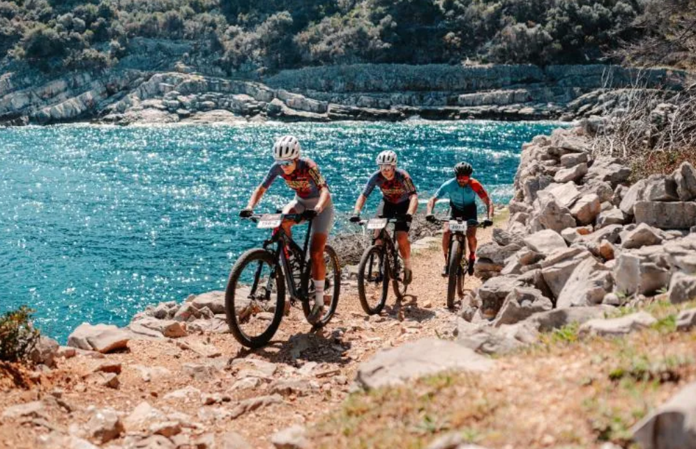 Na Lošinju završena utrkla 4Island Epic