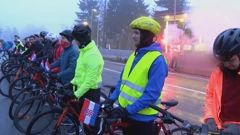 Biciklisti s Plitvica sve do Vukovara