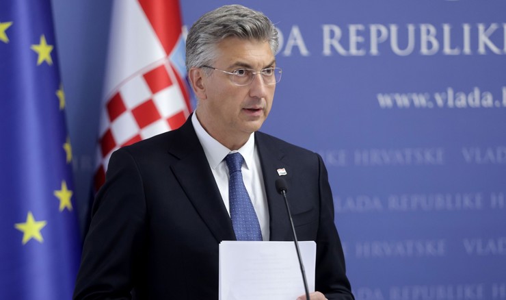 RH se priključila pozivu na zajednički odgovor EU-a u zaštiti vanjskih granica