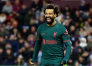 Mohamed Salah, Foto: Carl Recine/REUTERS