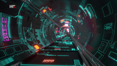 Otkriće makroskopskog kvantno-mehaničkog tuneliranja i kvantizacije energije u električnom krugu predstavlja velik korak prema izgradnji kvantnog računala., Foto: HRT/Svijet znanosti