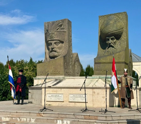 Svečanost u Sigetu , Foto: Neda Maretić//
