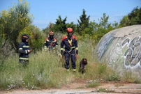 Vatrogasni timovi iz cijele zemlje održavaju redovitu vježbu potrage i spašavanja, Foto: Sasa Miljevic/PIXSELL